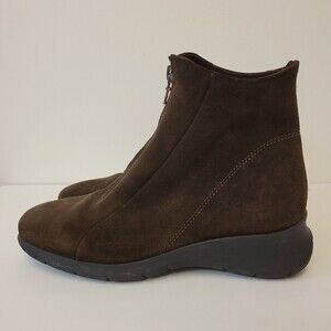 Nexday Brown Size 7,5 Women Booties